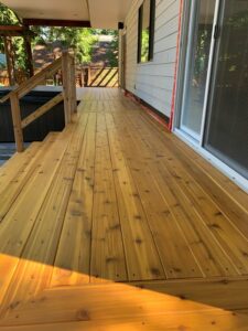 deck contractors nanaimo