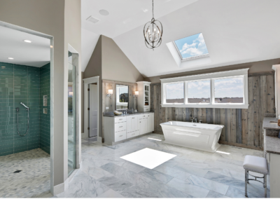 shower bases