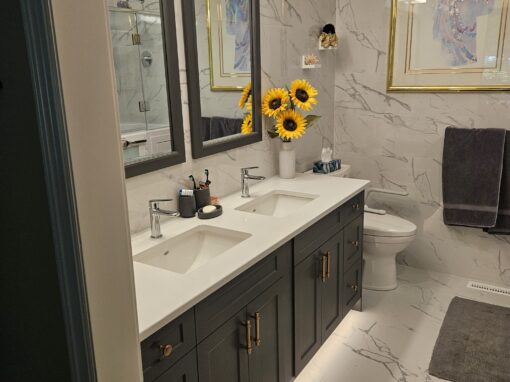 Accessible Bathroom