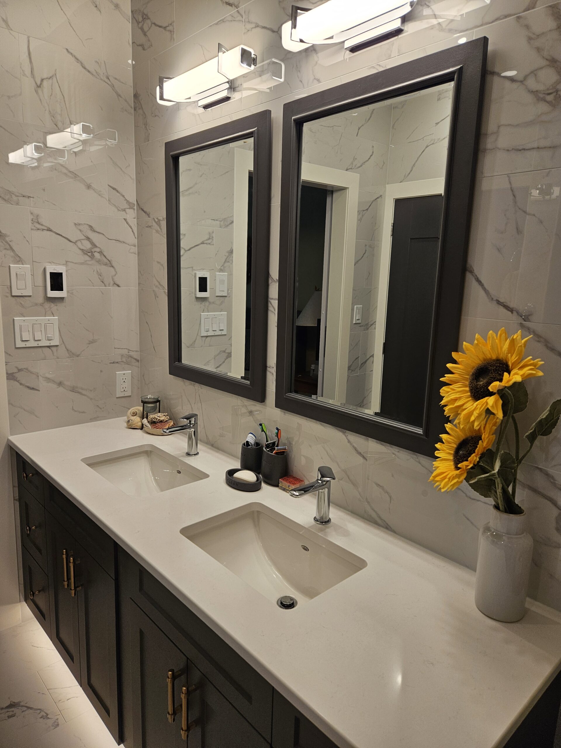 momsen bathroom vanity mirrors Bathroom Tile Renovation