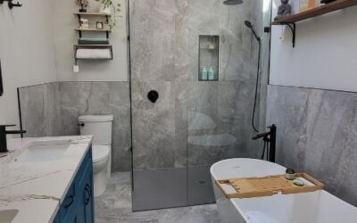 Full Bathroom Renovation